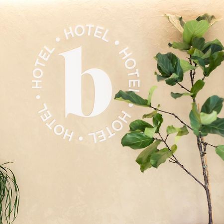 Hotel Burlada-Burlata Exterior foto